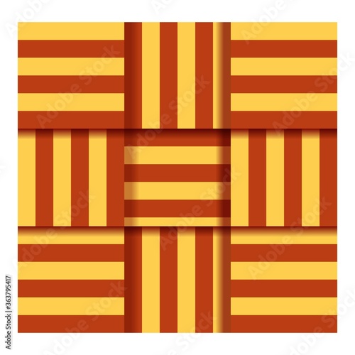 House soundproofing icon. Cartoon of house soundproofing vector icon for web design isolated on white background