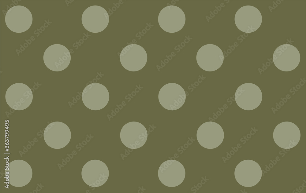 Geometric ornamental dot illustrator Seamless pattern background design wallpaper.