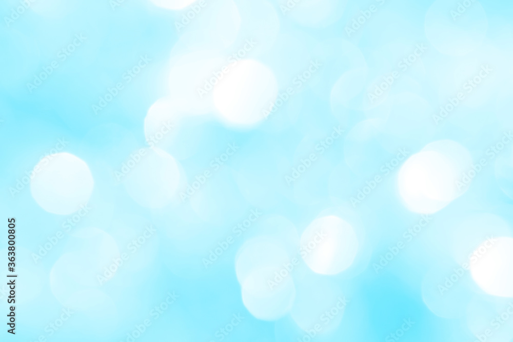 Blue background for the screensaver with a gentle pastel shade, bokeh of the sky. White circles with stains and blurs for a summer card. Blue background for the screensaver with a gentle pastel shade, bokeh of the sky. White circles with stains and blurs for a summer card.