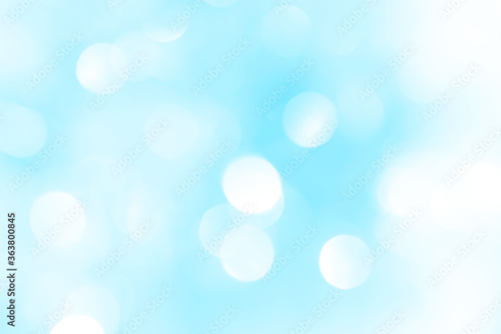 Blue background for the screensaver with a gentle pastel shade, bokeh of the sky. White circles with stains and blurs for a summer card. Blue background for the screensaver with a gentle pastel shade, bokeh of the sky. White circles with stains and blurs for a summer card.