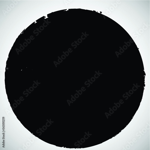 vector distress textures.blank shapes.