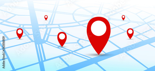 mappa, satellitare, indirizzo, mappa stradale, gps