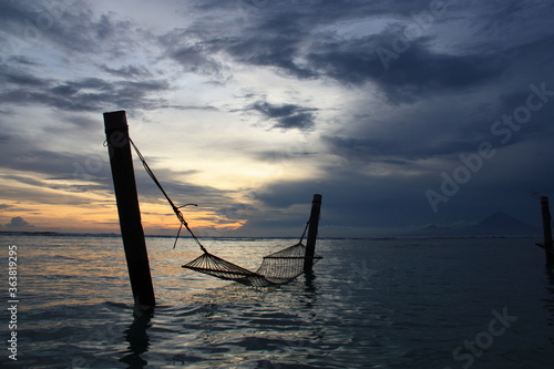 Vacation Paradise at Gili Island next to Bali