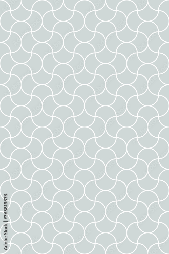 Abstract vector wave line. Abstract vector wave line.