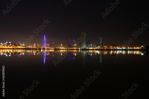 Bahrain's nights and lights