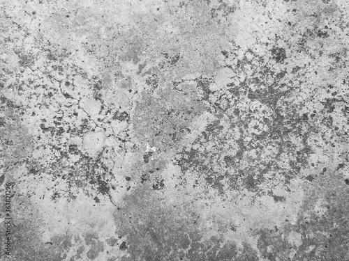 Concrete wall texture used as wallpaper or background. © Apisit