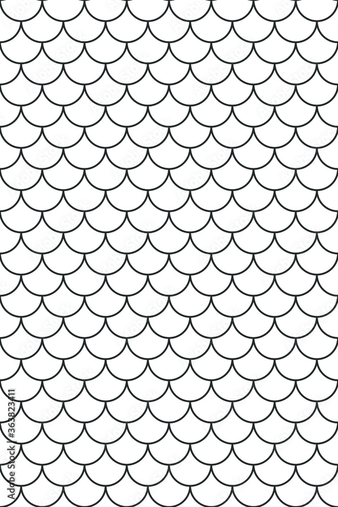 Abstract vector wave line. Abstract vector wave line.