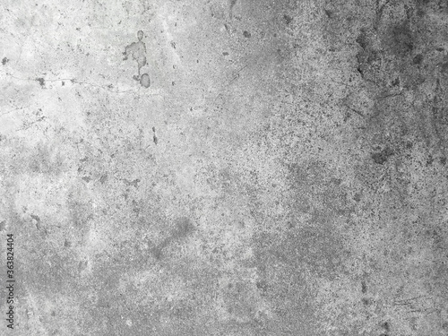 Grunge concrete wall used as background and wallpaper.
