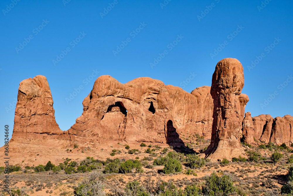Fototapeta premium Arches National Park, Utah