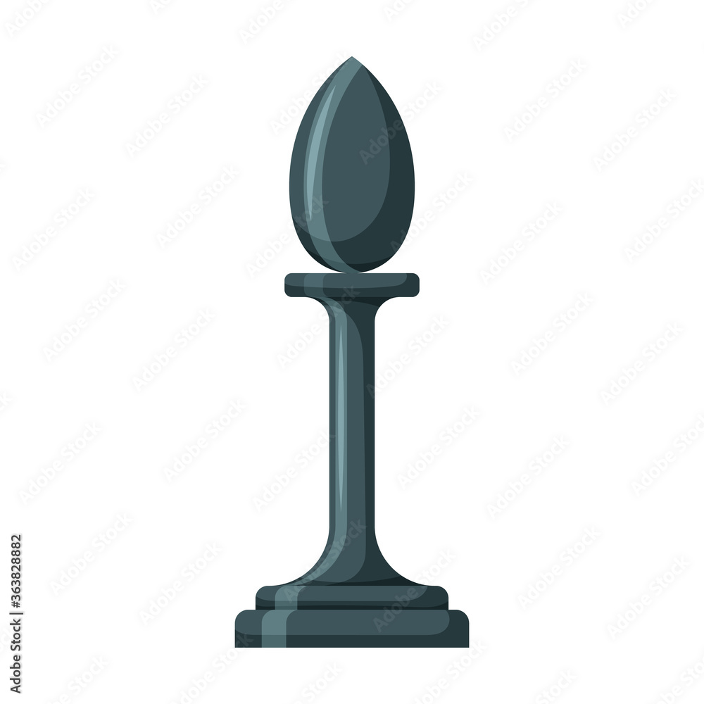 Chess game cartoon vector icon.Cartoon vector illustration of knight. Isolated illustration of chess game icon on white background. Chess game cartoon vector icon.Cartoon vector illustration of knight. Isolated illustration of chess game icon on white background.