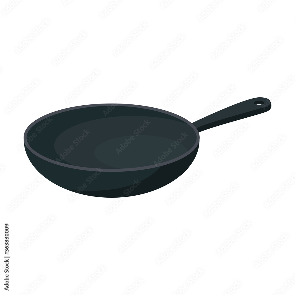 Pan vector icon.Cartoon vector icon isolated on white background pan. Pan vector icon.Cartoon vector icon isolated on white background pan.