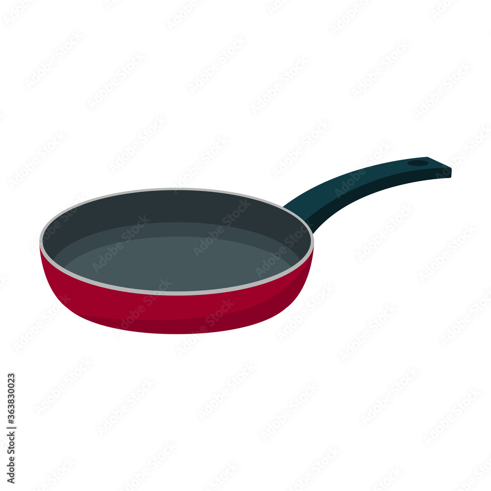 Pan vector icon.Cartoon vector icon isolated on white background pan. Pan vector icon.Cartoon vector icon isolated on white background pan.
