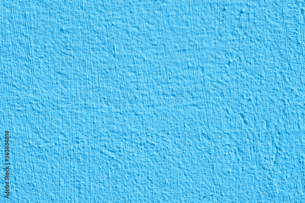 Blue stucco texture. Designer interior background. Abstract architectural surface. Blue stucco texture. Designer interior background. Abstract architectural surface.