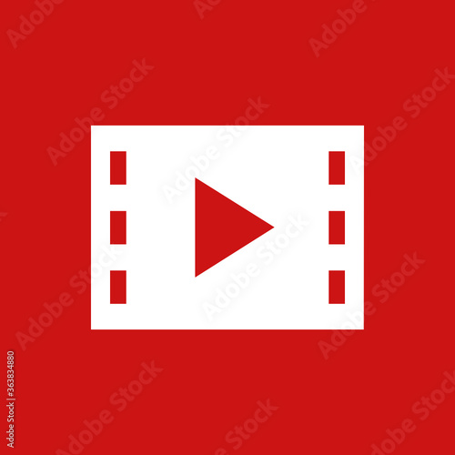 Video Player - Metro Tile Icon Free Download Video Player - Metro Tile Icon - GFXLoad