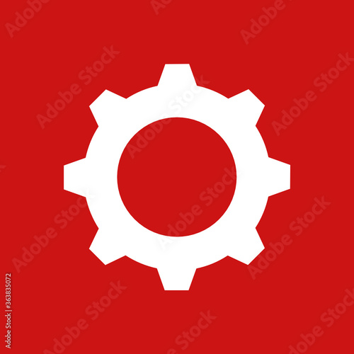 Settings -  Metro Tile Icon
