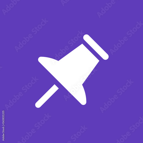 Push Pin -  Metro Tile Icon