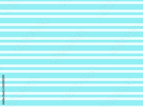 パステルブルーボーダー 2