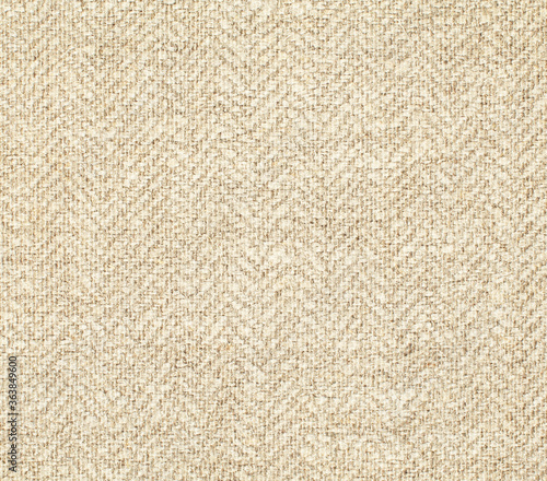 Natural linen material textile canvas texture background