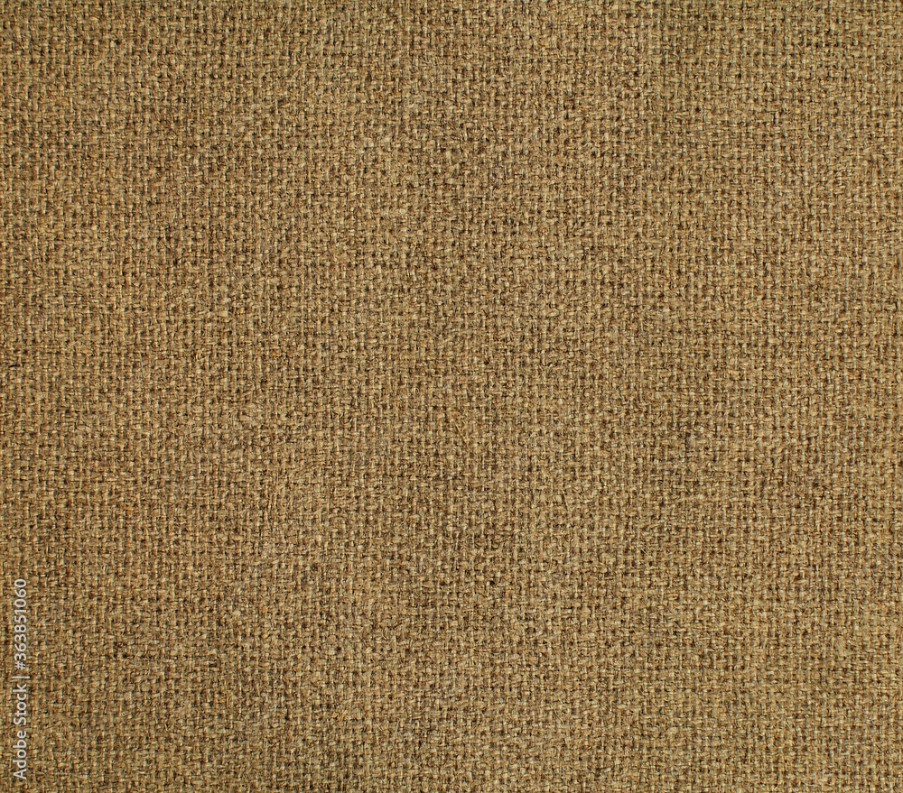 Fototapeta premium Natural linen material textile canvas texture background