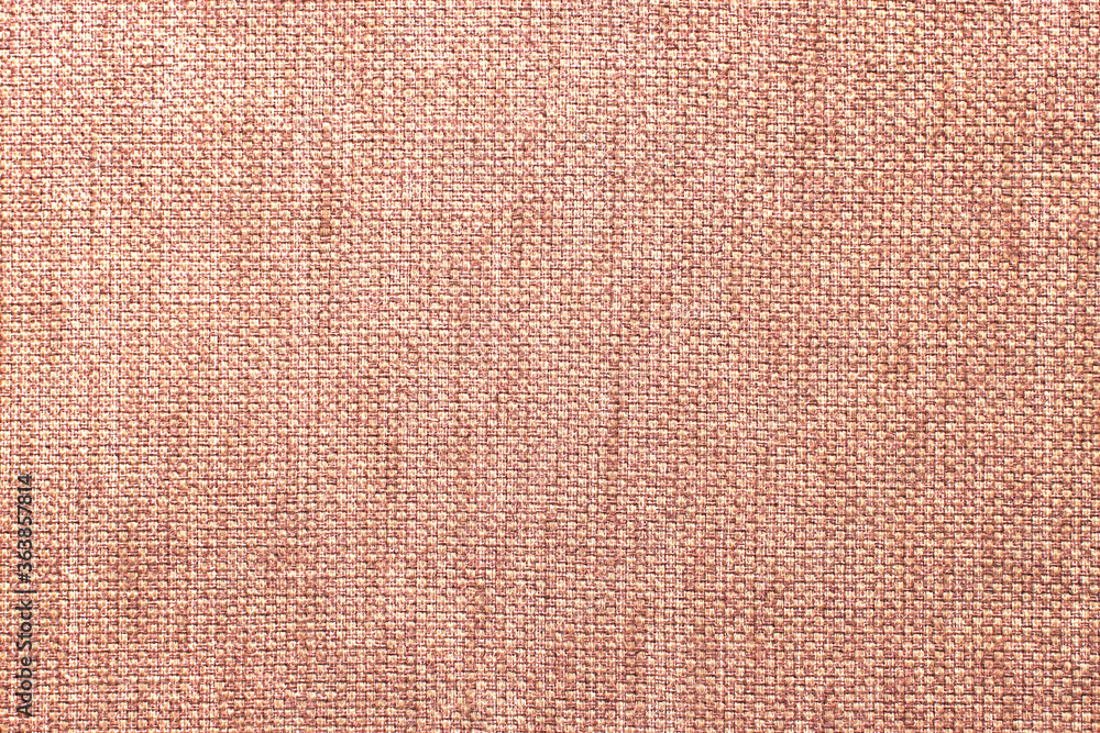 Fototapeta premium Natural linen material textile canvas texture background