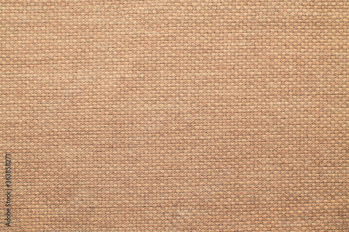 Natural linen material textile canvas texture background