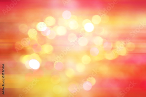 Abstract texture, light bokeh background © jirateep