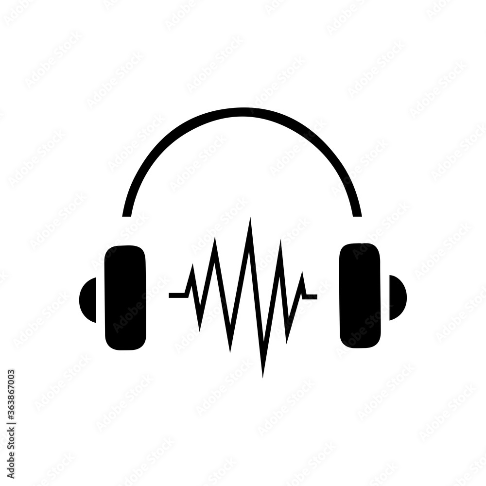 Headset icon Headset icon