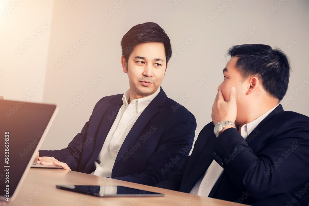 Business people in seminar room. Meeting Corporate Success Brainstorming Teamwork Business people in seminar room. Meeting Corporate Success Brainstorming Teamwork