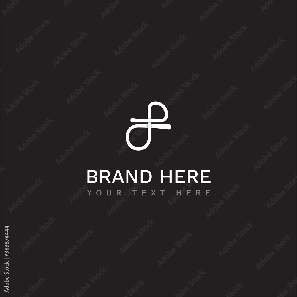 Abstract Logo can be used for web, landing page, business, elegant, and can editable Abstract Logo can be used for web, landing page, business, elegant, and can editable