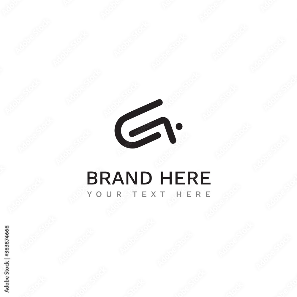 P letter elegant logo, used for web, landing page, business, can editable eps file P letter elegant logo, used for web, landing page, business, can editable eps file