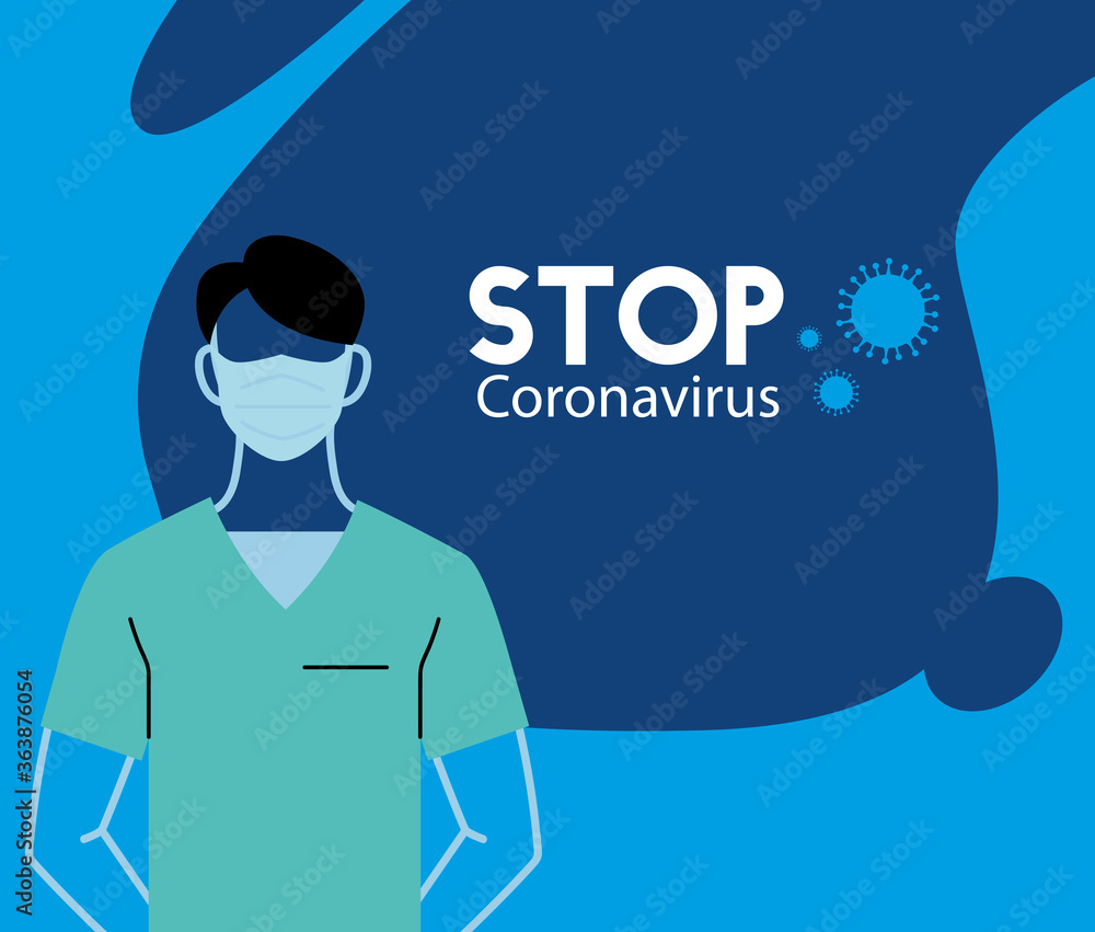 doctor wearing face masks that work to stop the coronavirus doctor wearing face masks that work to stop the coronavirus