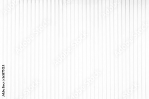 White Wooden Vertical Wall Background.