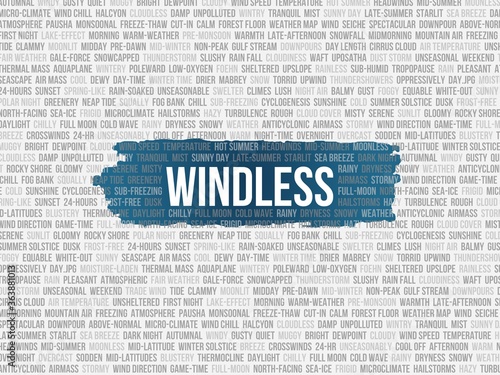 Принти на полотні windless