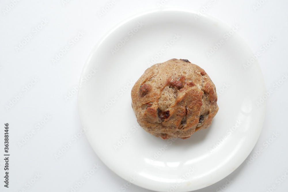 レーズンパン レーズンパン
