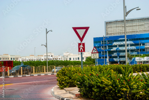 Dubai is a city and emirate in the United Arab Emirates known for luxury shopping, ultramodern architecture and a lively nightlife scene. Burj Khalifa, an 830m-tall tower, dominates the skyscraper-fil