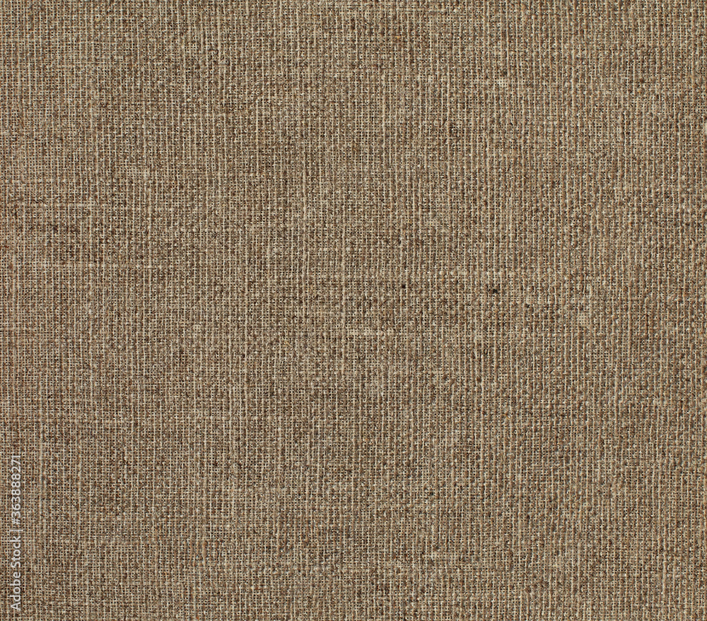 Fototapeta premium Natural linen material textile canvas texture background