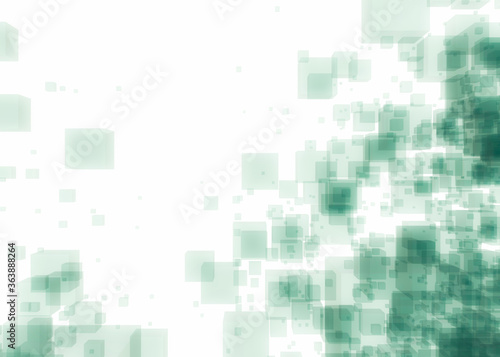 Abstract Cube Wallpaper