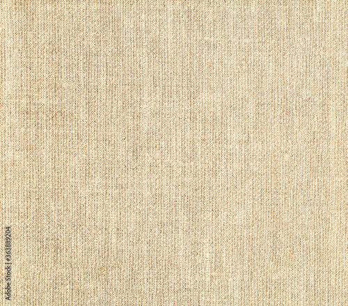 Natural linen material textile canvas texture background