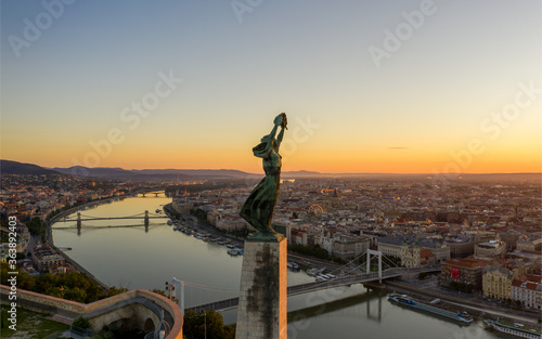Photography Europe Hungary Budapest Citadella