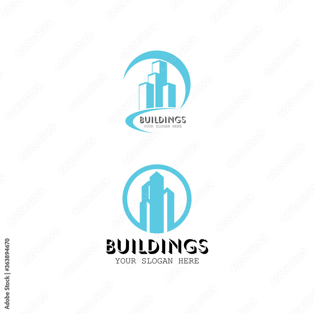 Property and Construction Logo design Property and Construction Logo design