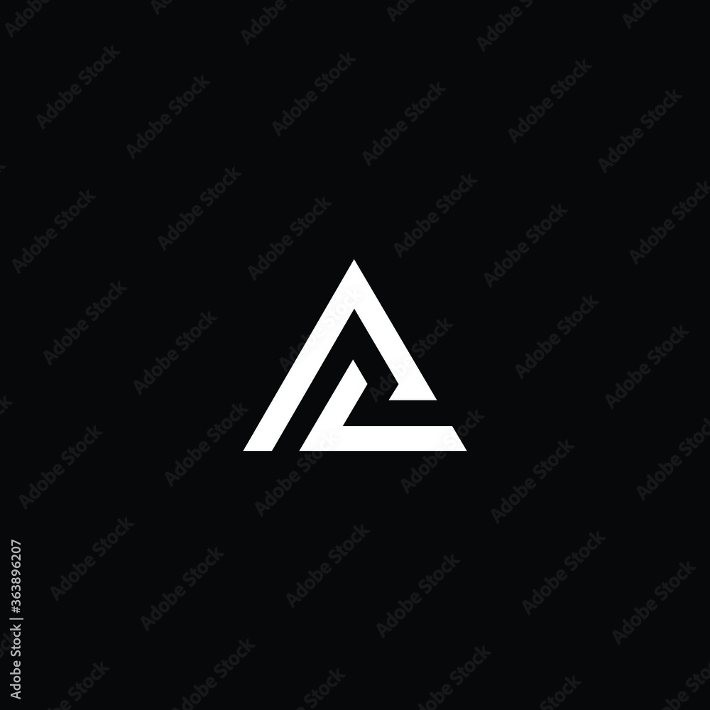 Minimal elegant monogram art logo. Outstanding professional trendy awesome artistic AP PA initial based Alphabet icon logo. Premium Business logo white color on black background Minimal elegant monogram art logo. Outstanding professional trendy awesome artistic AP PA initial based Alphabet icon logo. Premium Business logo white color on black background