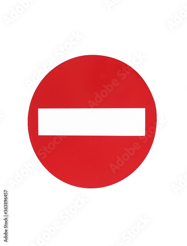 Free Download No entry. Stop sign. Red traffic signal - GFXLoad