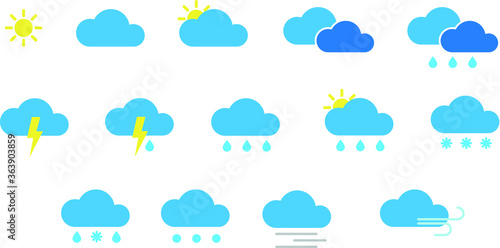 Weather Icons