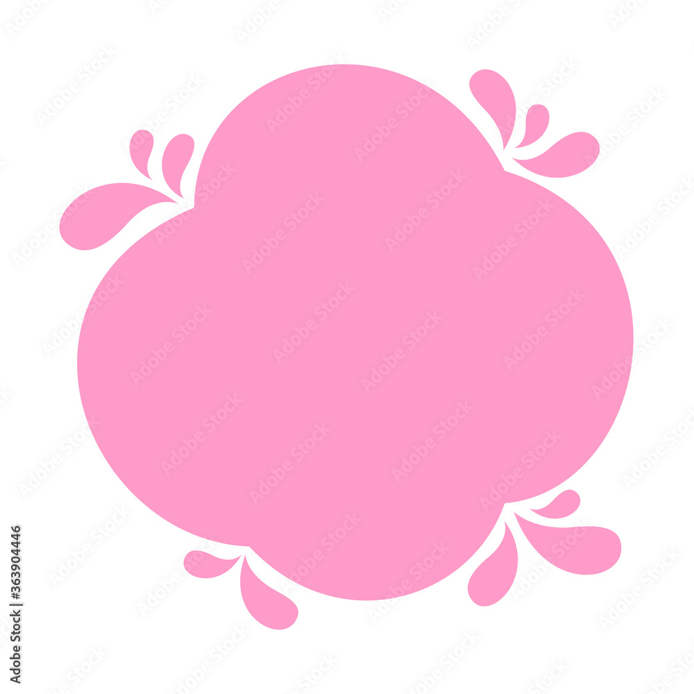 blob shape light pink soft for banner copy space, milk pink for background, water blob splash pink pastel color, water blobs droplet wave shape for banner, blob round shape simple for flat graphic blob shape light pink soft for banner copy space, milk pink for background, water blob splash pink pastel color, water blobs droplet wave shape for banner, blob round shape simple for flat graphic