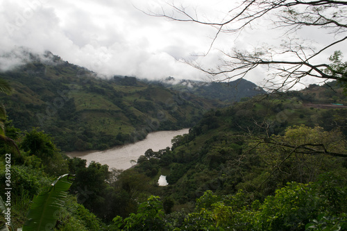 Río Cauca