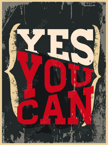 Success Quote Typography Design