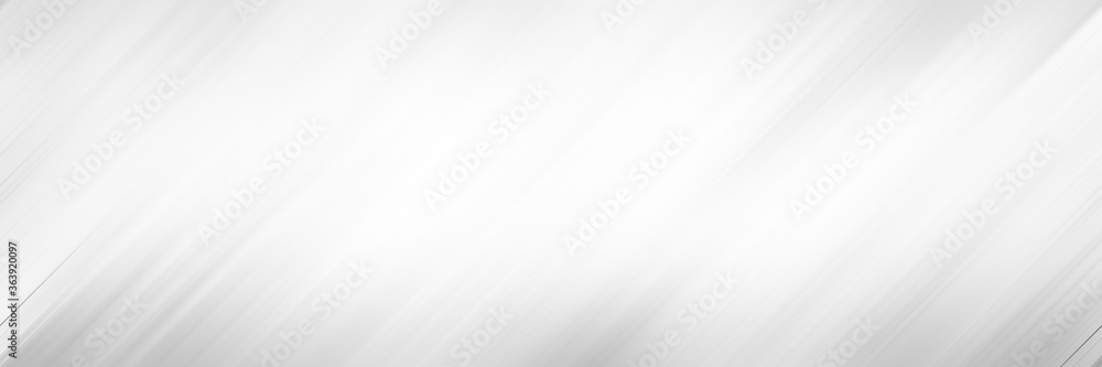 abstract white panorama and silver are light pattern gray with the gradient is the with floor wall metal texture soft tech diagonal background black dark clean modern.