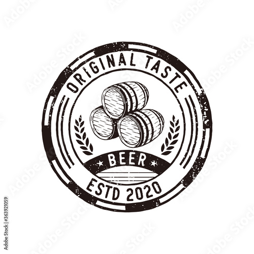 badges brewery, brewery shop emblems and logo