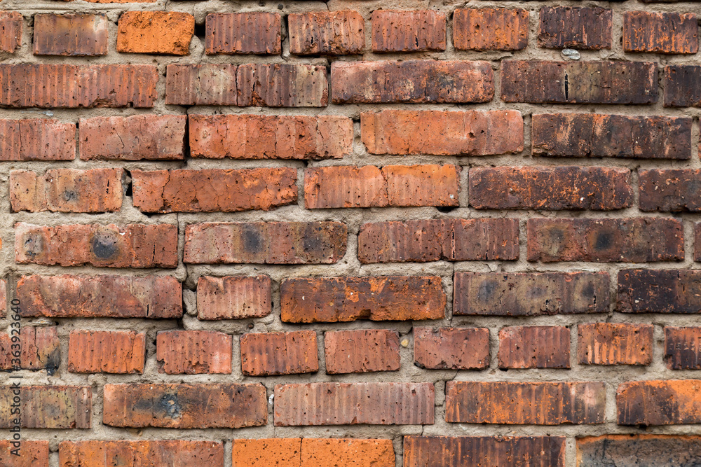 Obraz premium old brick wall