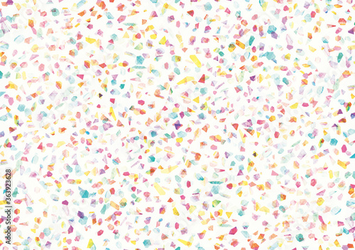 Colorful Confetti Random